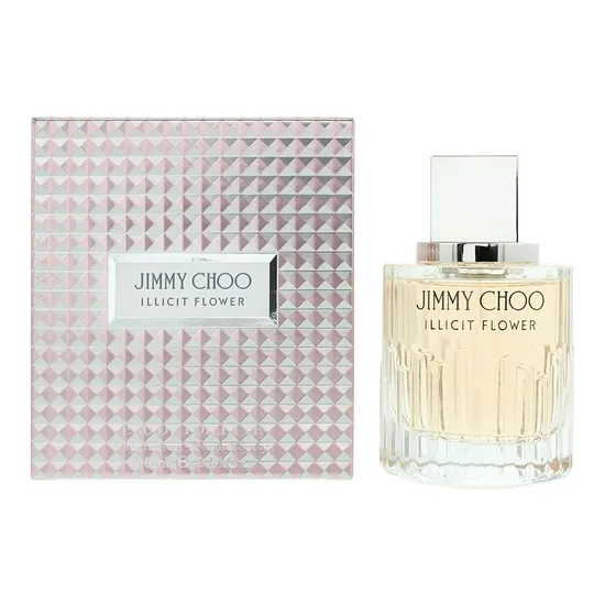 Jimmy Choo Illicit Flower Eau De Toilette