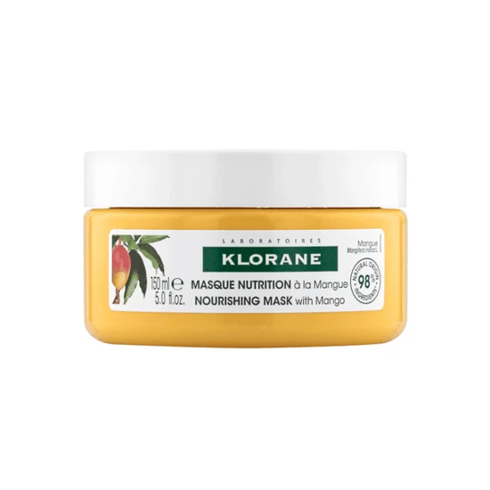 Klorane Nourishing Mango Mask