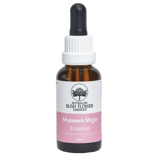Australian Bush Flower Essences Mumma Mojo Essence 30Ml