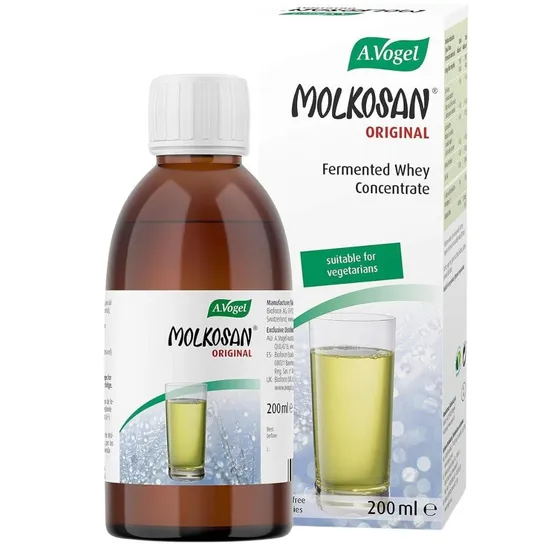 A.Vogel Molkosan Postbiotic Original 200ml EXP:03/2028 - Image 5