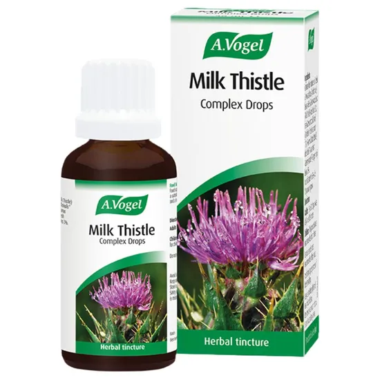 A.Vogel Milk Thistle Complex