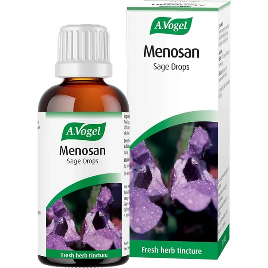A.vogel Menosan (Sage) 100Ml (30343) - Image 4