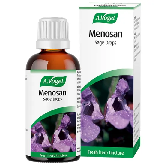 A.Vogel Menosan Sage Tincture