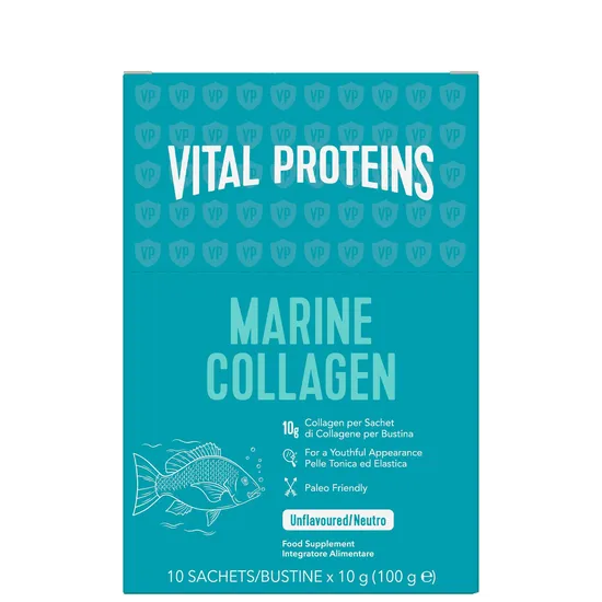 Vital Proteins Marine Collagen | 10 X 10G Sachets - Image 4