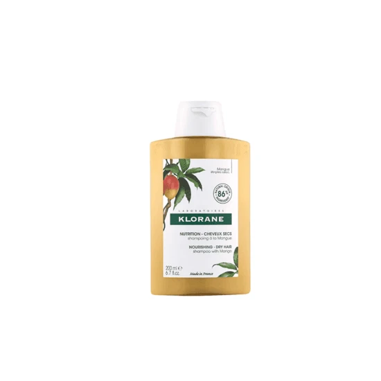 Klorane Mango Butter Shampoo