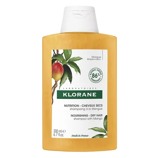 Klorane Mango Butter Shampoo