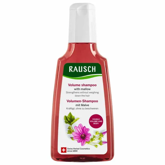 Rausch Mallow Volume Shampoo For Fine Hair