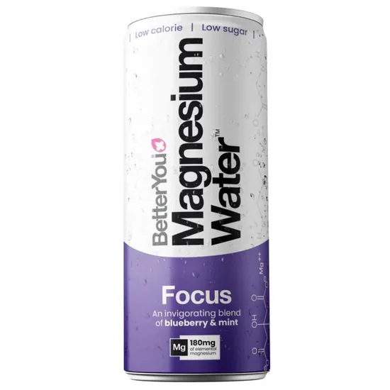 BetterYou Magnesium Water Focus