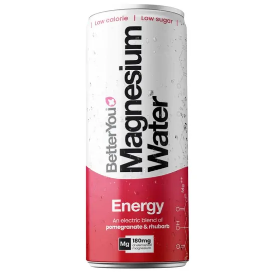 BetterYou Magnesium Water Energy