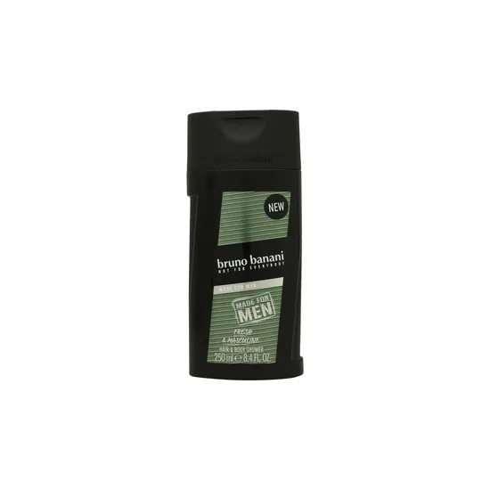 Bruno Banani Made For Men Hair & Body Wash