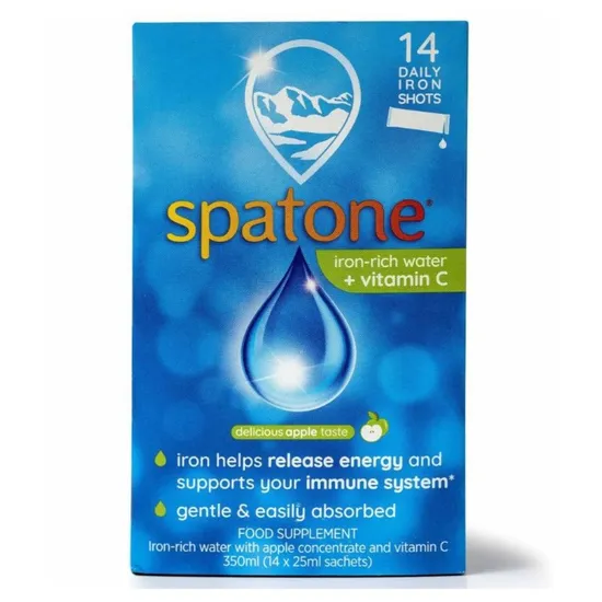 Spatone Liquid Iron With Vitamin C