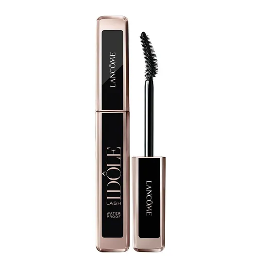 Lancome Lash Idôle Waterproof Mascara - Volumizing - 24h Wear - Image 4