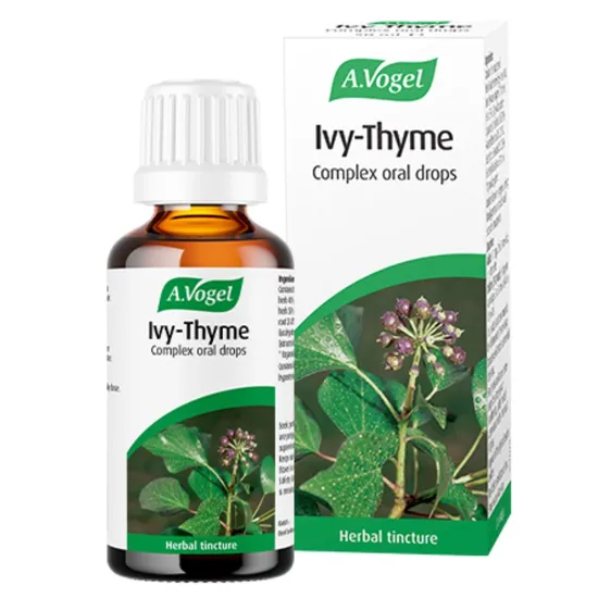 A.vogel Ivy Thyme Complex 50Ml