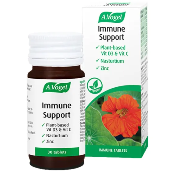 A.vogel Vogel Immune Support 30 Tablets - Image 4