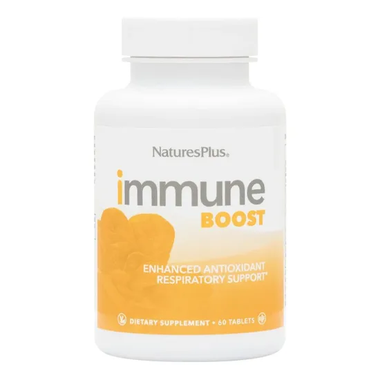 Nature's Plus Immune Boost Tablets