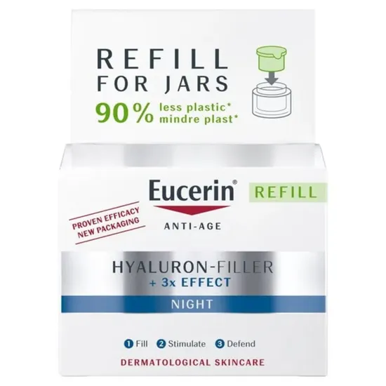 Eucerin Hyaluron-Filler Night Cream
