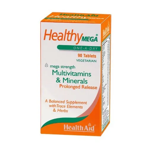 Health Aid Healthy Mega Prolonged Release Tablets