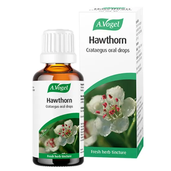 A.vogel Hawthorn Crataegus Drops 50Ml - Image 5