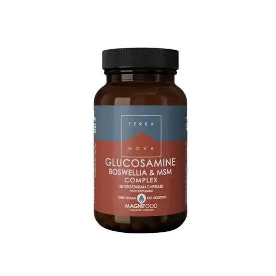 Terranova Glucosamine, Boswellia & Msm Complex 50'S - Image 5