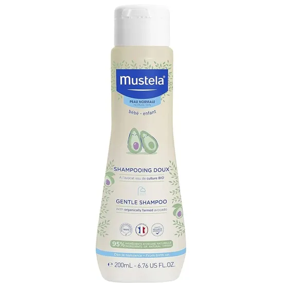 Mustela Gentle Shampoo