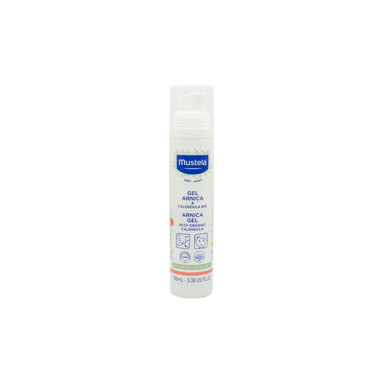 Mustela Gel Arnica & Calendula Bio