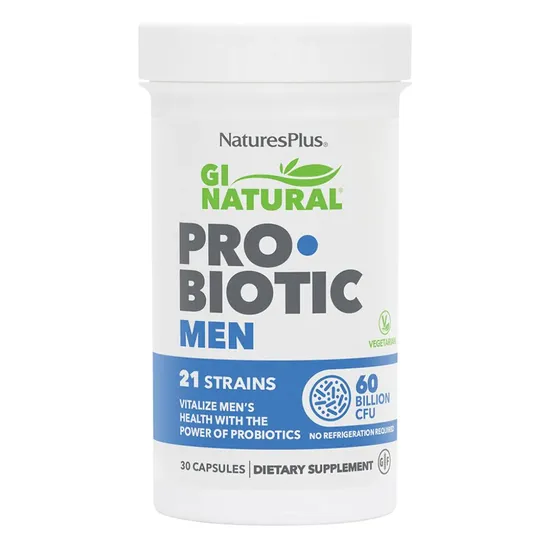 Nature's Plus GI Nutra Men Capsules