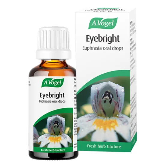 A.Vogel Eyebright 50ml Euphrasia Oral Drops - Image 3