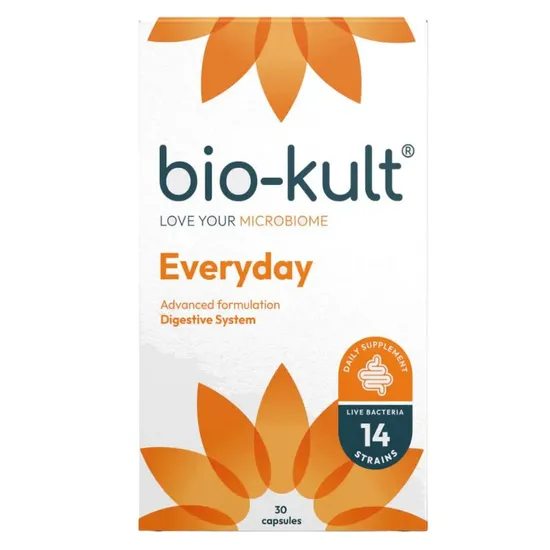 Bio-Kult Everyday Gut Capsules