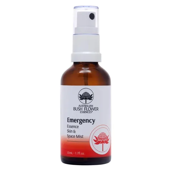 Australian Bush Flower Essences Emergency Mist