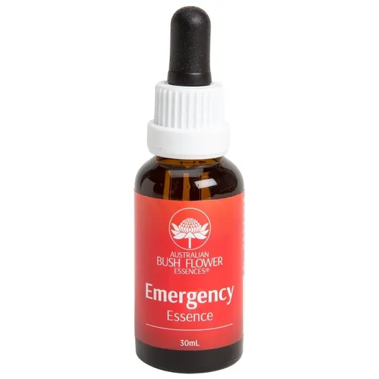 Australian Bush Flower Essences Emergency Essence