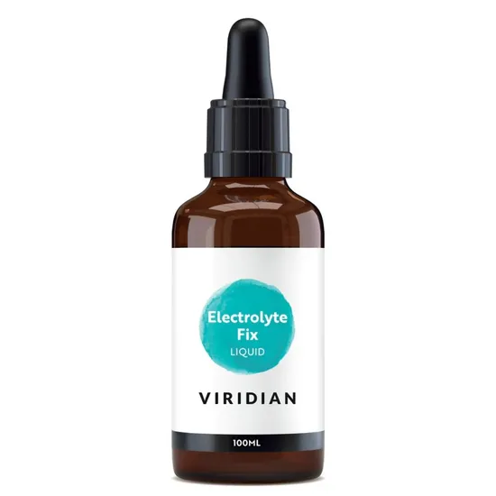 Viridian Electrolyte Fix Liquid