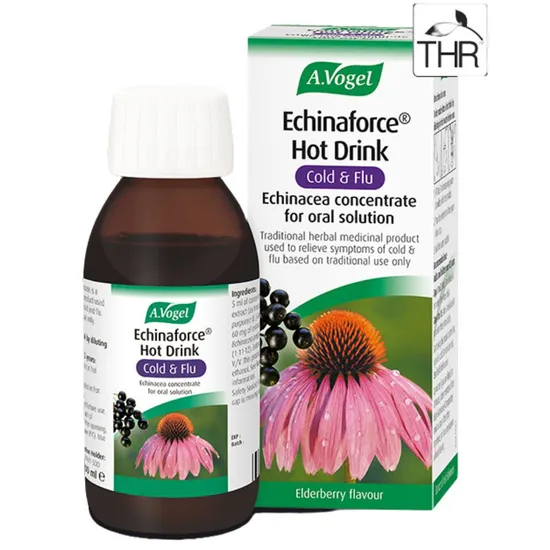 A.vogel Echinaforce Hot Drink Cold & Flu 100Ml - Image 5