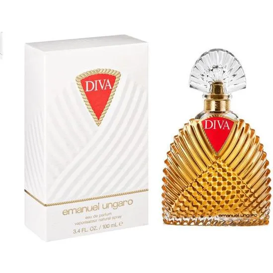 Emanuel Ungaro Diva Eau De Parfum