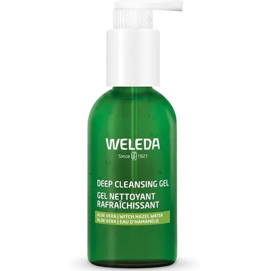 Weleda Aloe Vera Deep Cleansing Gel