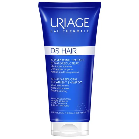 Uriage DS Hair Kerato-reducing Shampoo