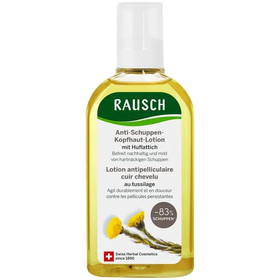 Rausch Coltsfoot Anti-Dandruff Lotion 200Ml