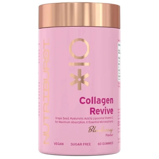 Nutriburst Collagen Revive Gummies