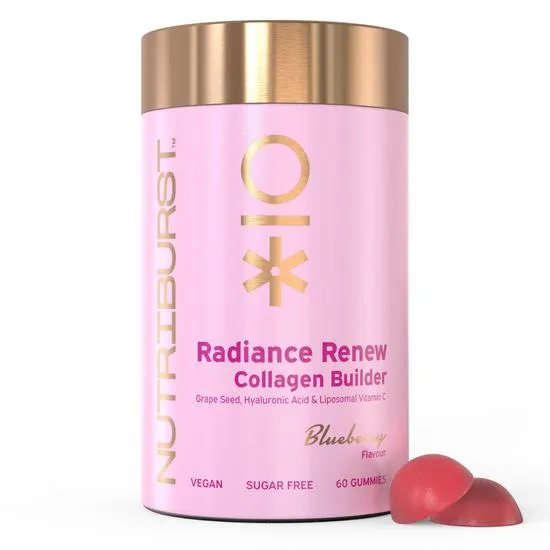 Nutriburst Collagen Revive Gummies