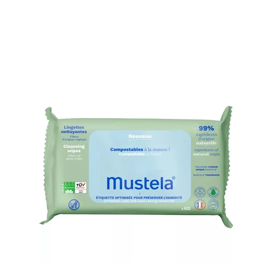 Mustela Cleansing Wipes