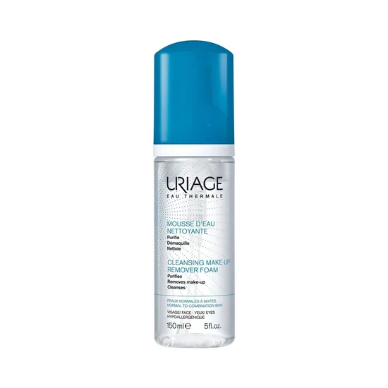 Uriage Cleansing Makeup Remover Foam
