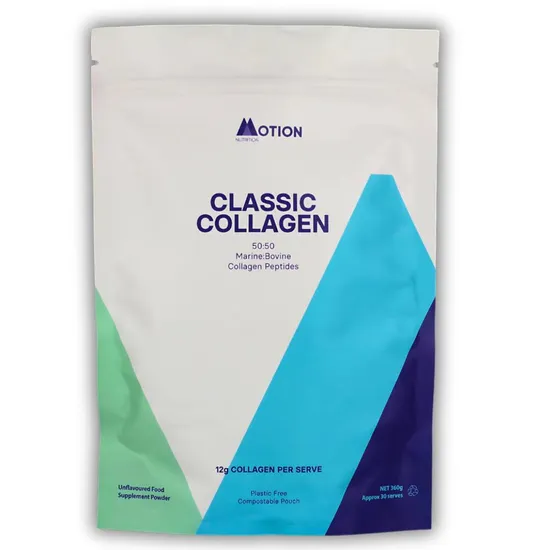 Motion Nutrition Classic Collagen