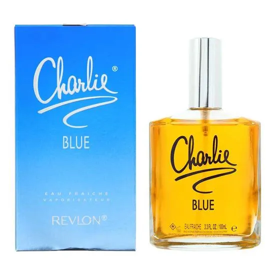 Revlon Charlie Blue Eau Fraiche Eau De Toilette