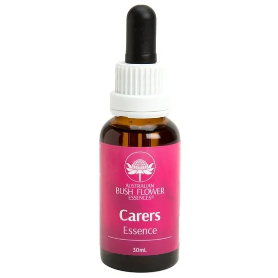 Australian Bush Flower Essences Carers Essence 30Ml