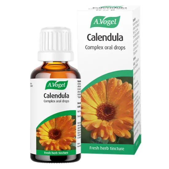 A.Vogel Calendula Complex 50 ml - Image 4