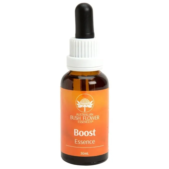 Australian Bush Flower Essences Boost Essence 30Ml