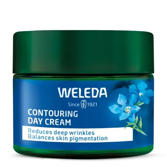 Weleda Blue Gentian & Edelweiss Contouring Day Cream
