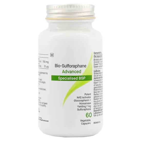 Coyne Healthcare Bio-Sulforaphane Advanced Capsules 60 Capsules