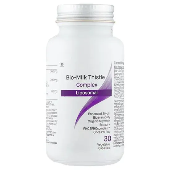 Coyne Healthcare Bio-Milk Thistle Caps