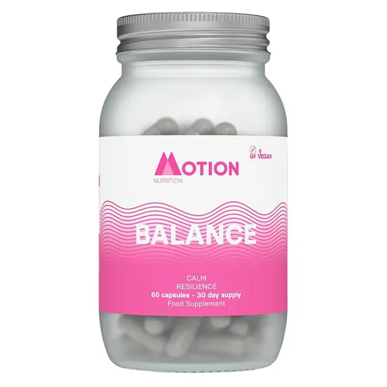 Motion Nutrition Balance Vegicaps