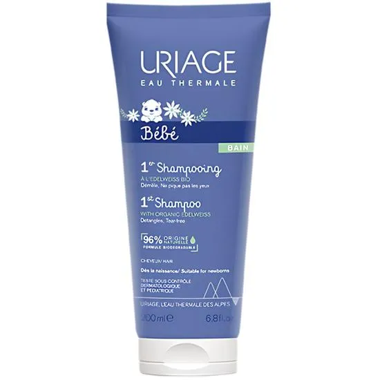 Uriage Baby 1st Shampoo